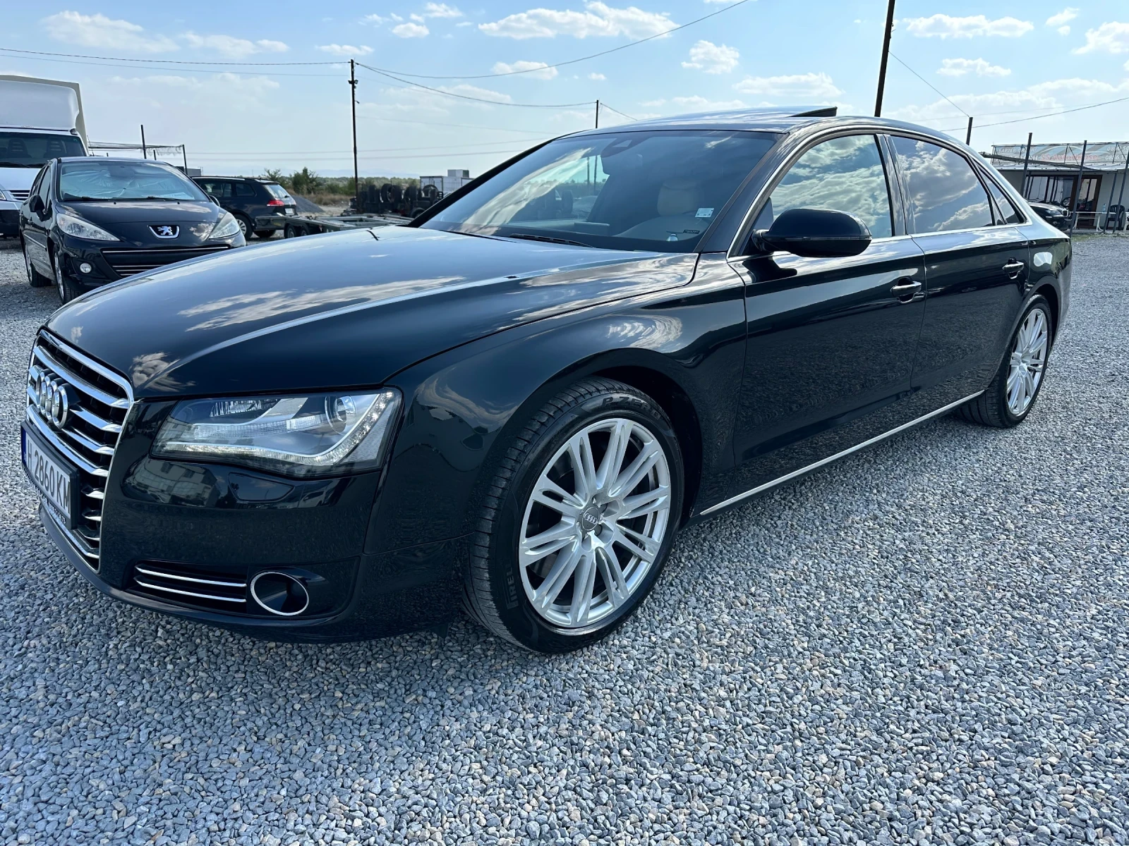 Audi A8 4.2 TDI- L - изображение 3