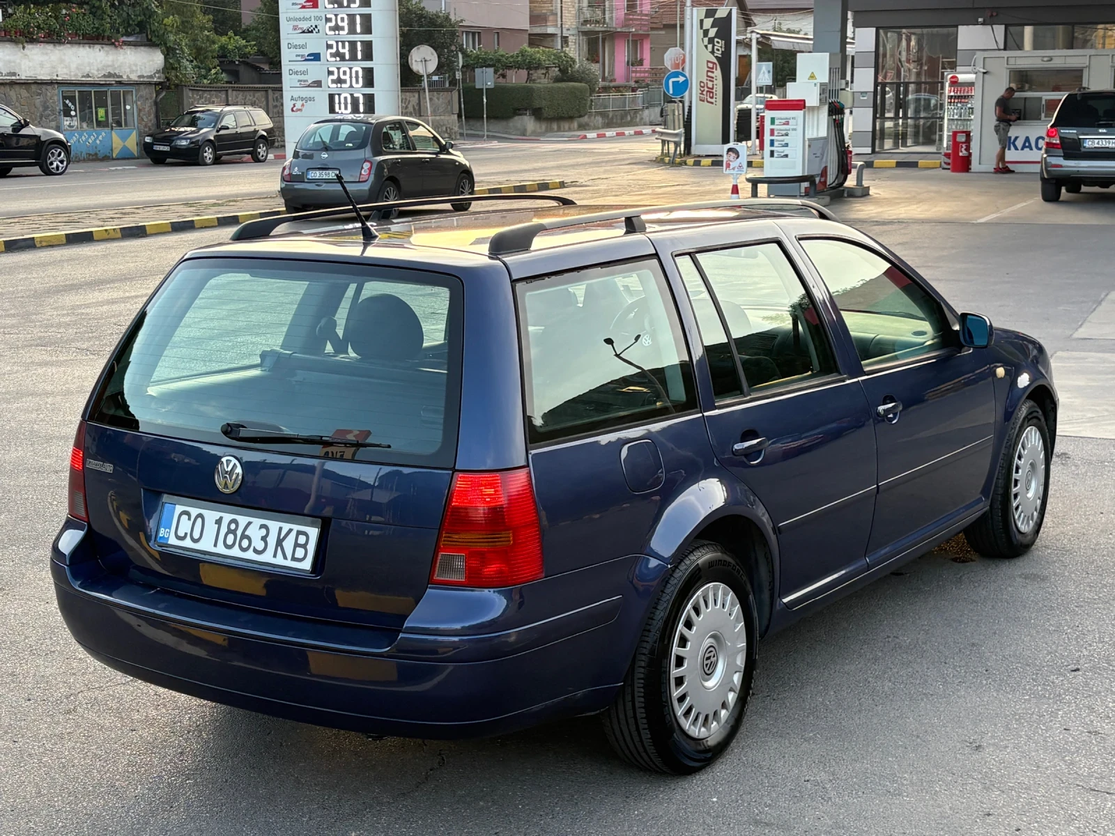 VW Golf КОМБИ - изображение 4