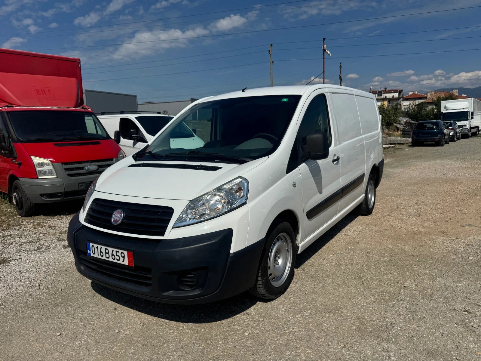 Fiat Scudo 2.0Mjet MaXi 2+ 1 | Mobile.bg   1