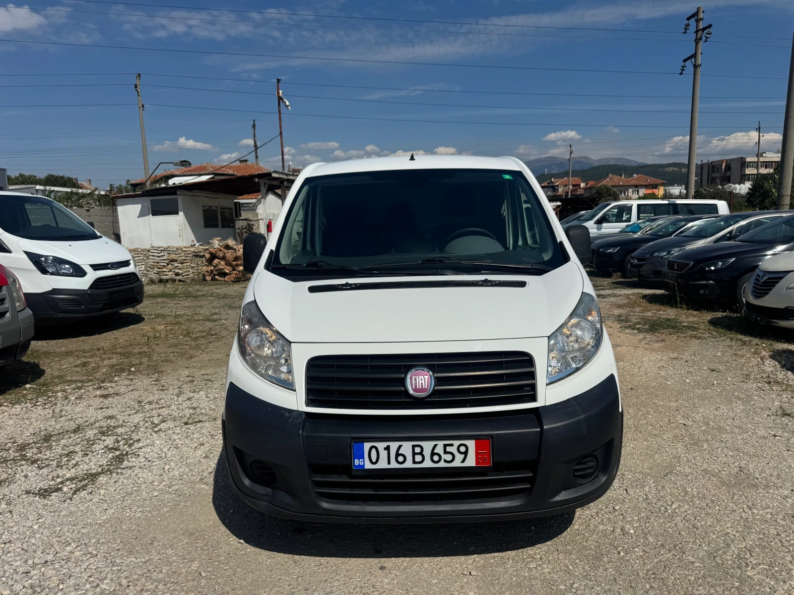 Fiat Scudo 2.0Mjet MaXi 2+ 1 - изображение 2