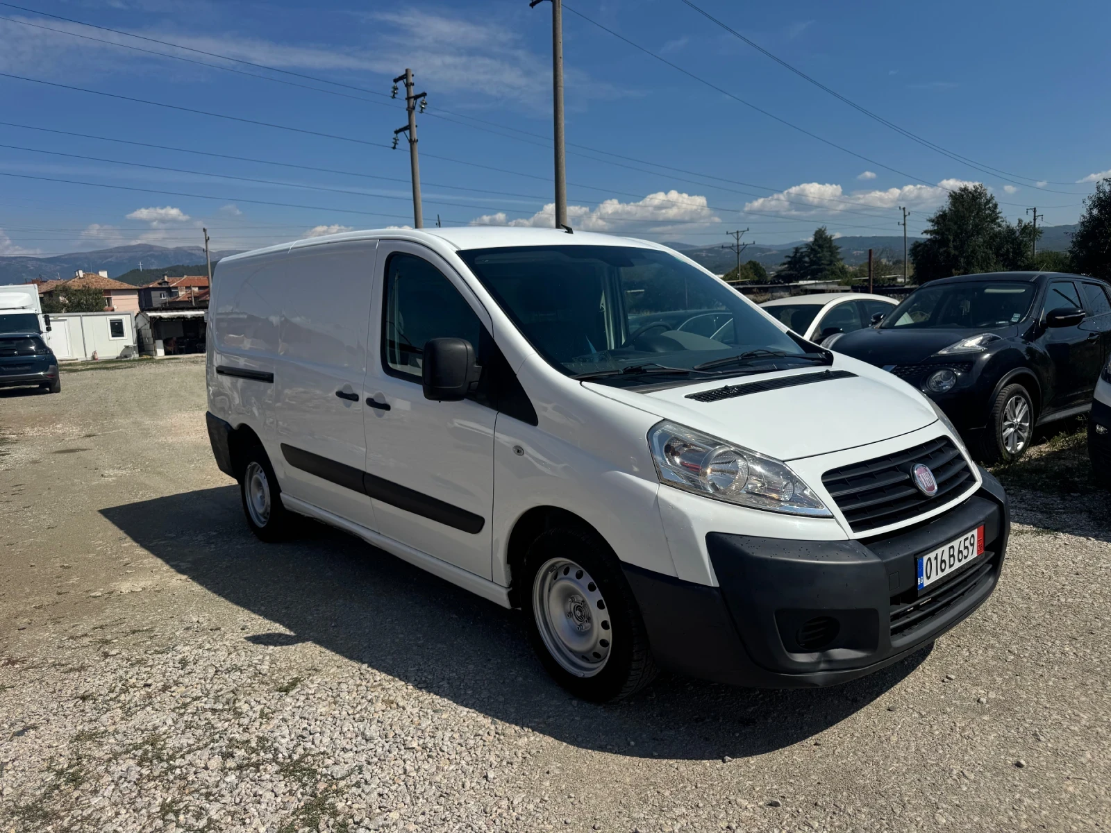 Fiat Scudo 2.0Mjet MaXi 2+ 1 - изображение 3