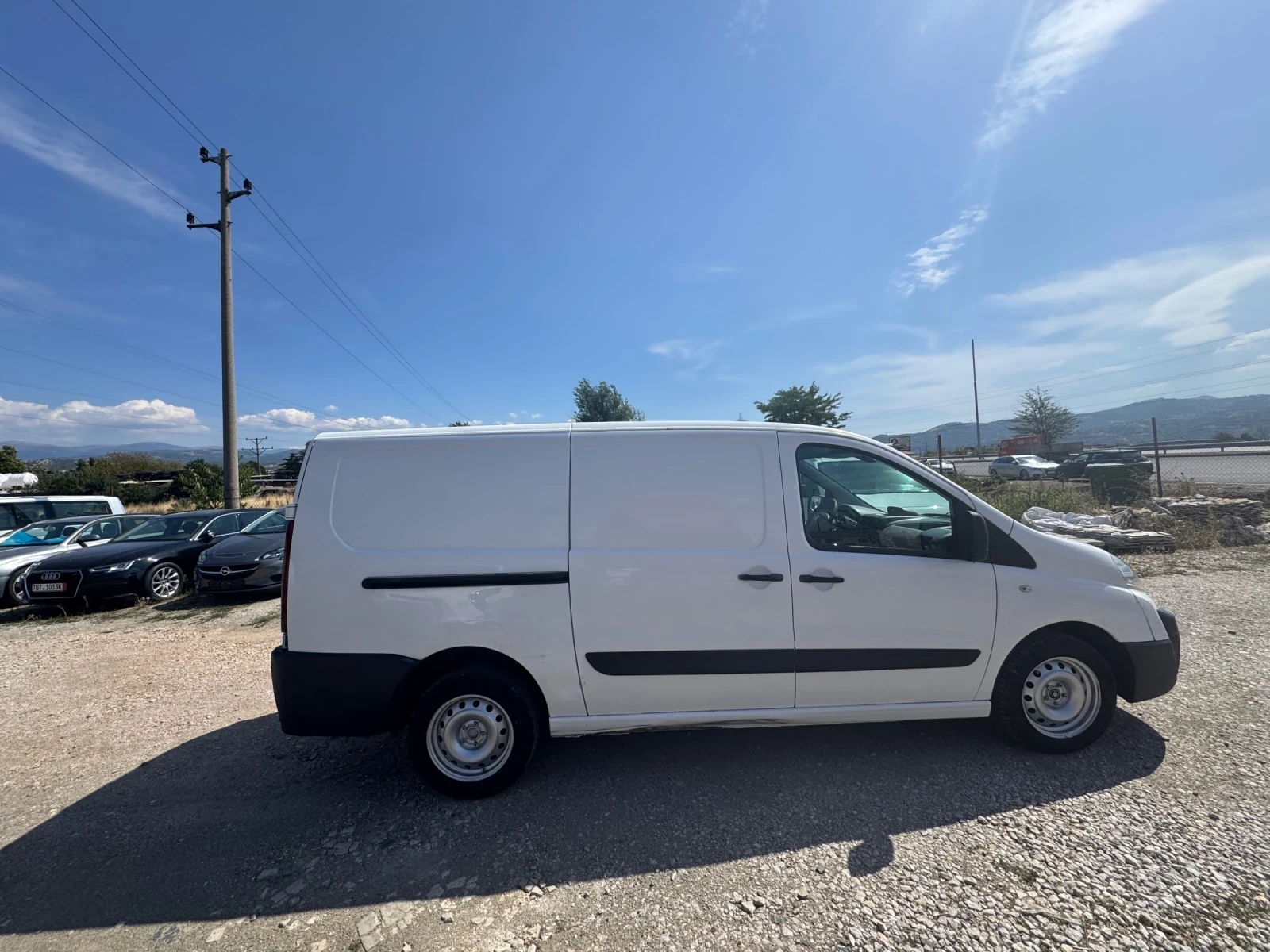 Fiat Scudo 2.0Mjet MaXi 2+ 1 - изображение 4