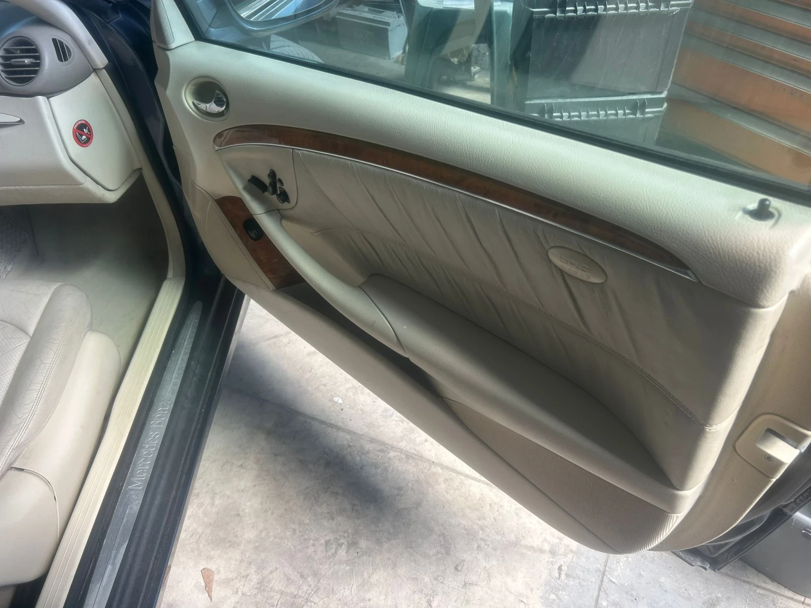 Mercedes-Benz CLK | Mobile.bg — изображение 11