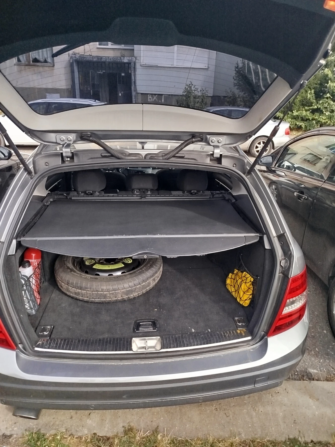 Mercedes-Benz C 220 2.2 - изображение 6