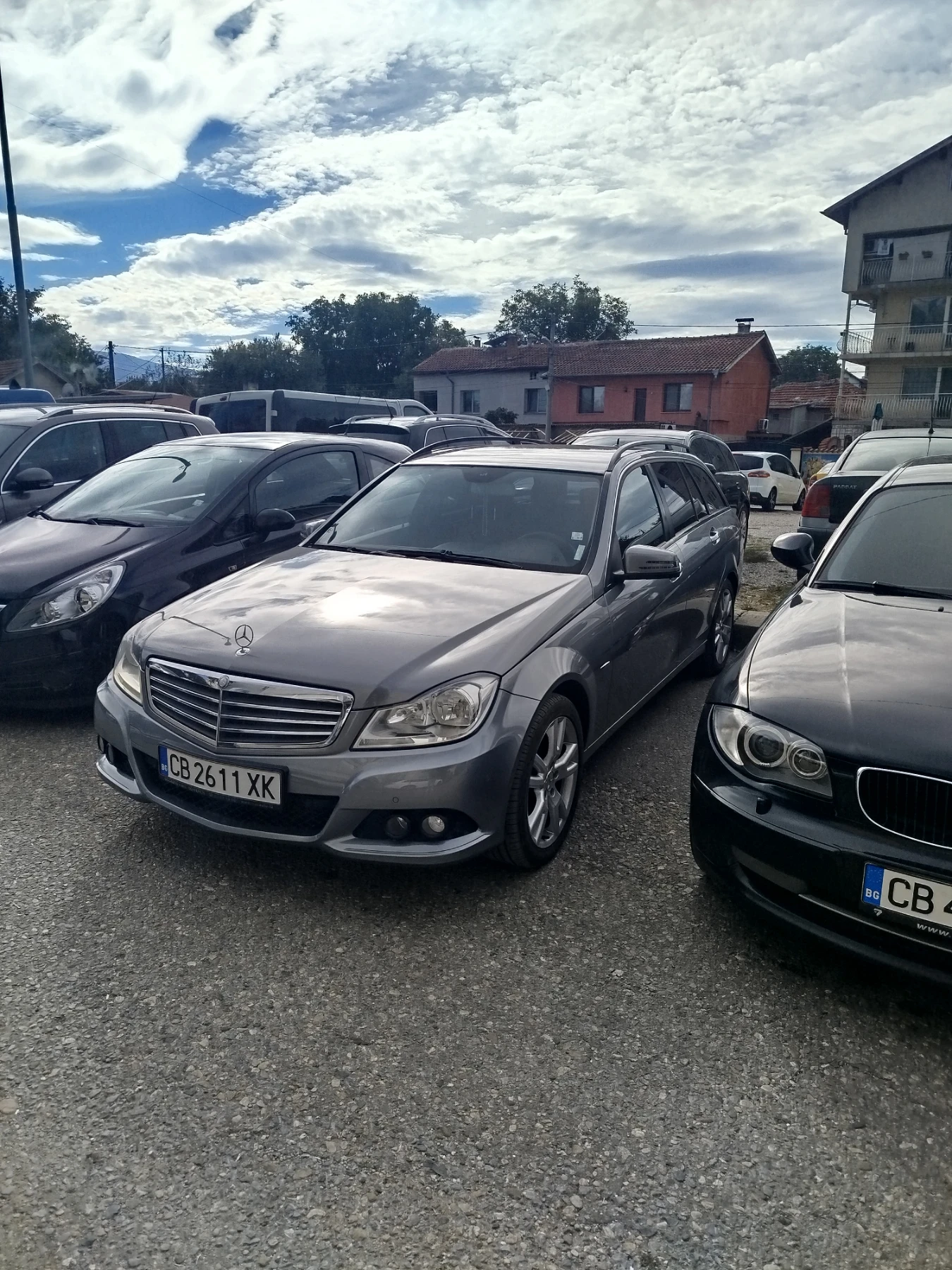 Mercedes-Benz C 220 2.2 - изображение 5