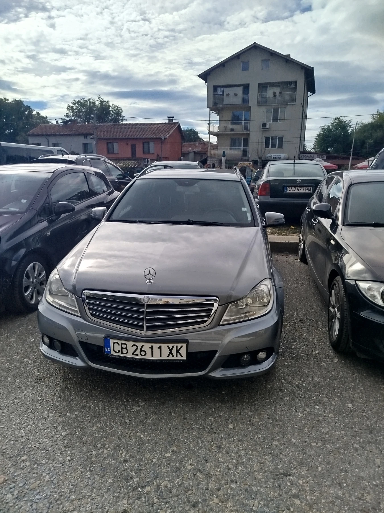 Mercedes-Benz C 220 2.2 - изображение 4