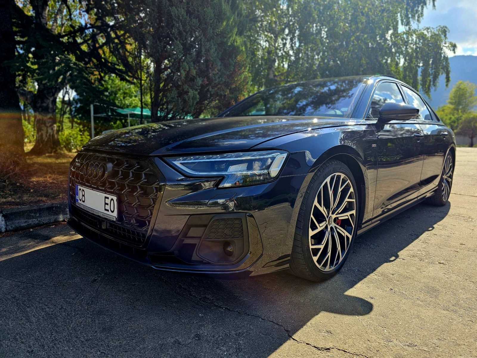 Audi A8 60TFSIe Гаранция - изображение 4