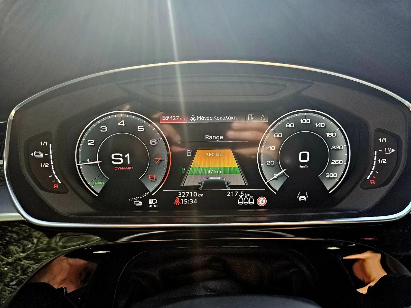 Audi A8 60TFSIe �������� | Mobile.bg � ����������� 12