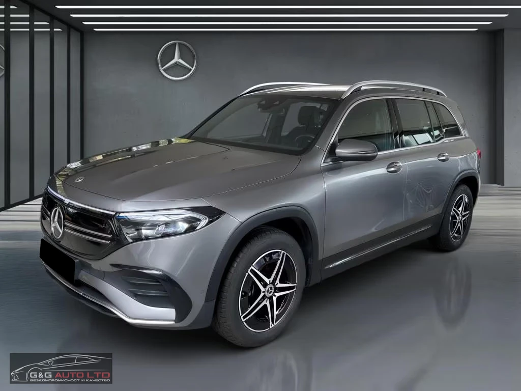 Mercedes-Benz EQB 250/AMG/190HP/CAM/CARPLAY/LED/VCONTROL/L.ASS/846f | Mobile.bg   1