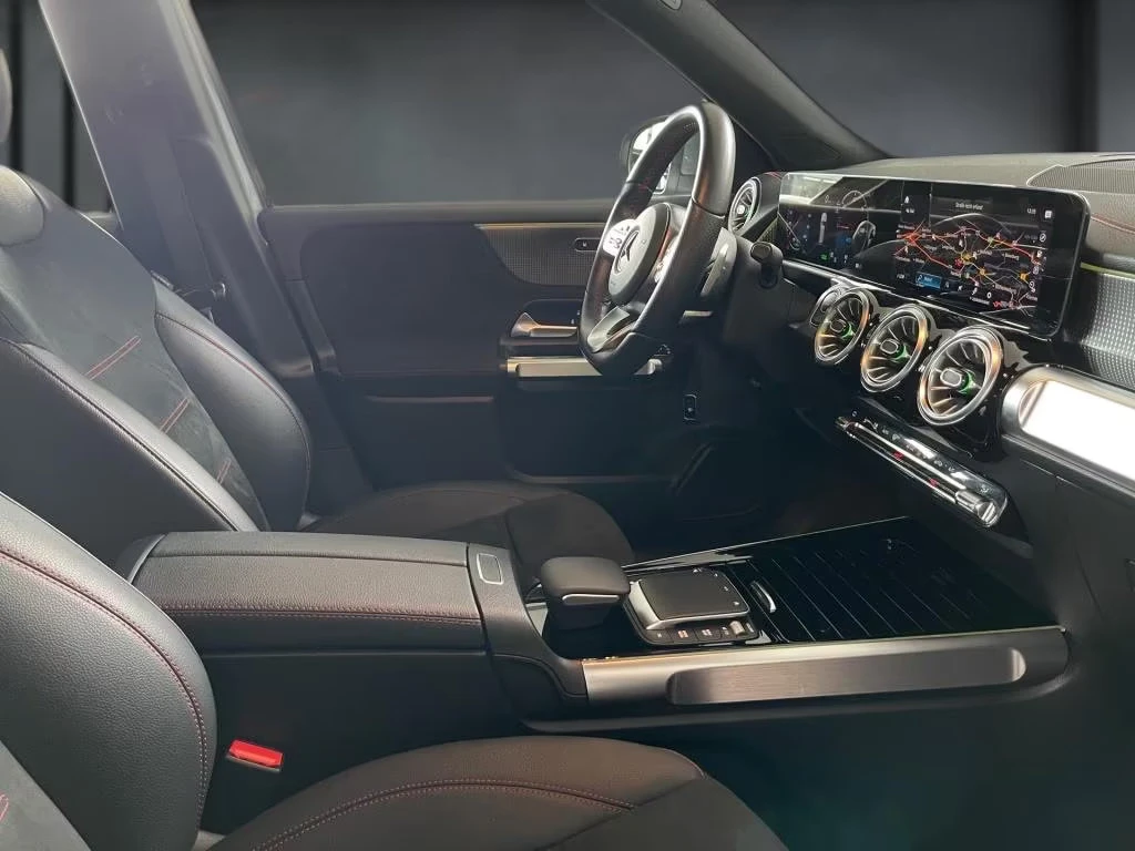 Mercedes-Benz EQB 250/AMG/190HP/CAM/CARPLAY/LED/VCONTROL/L.ASS/846f | Mobile.bg   13