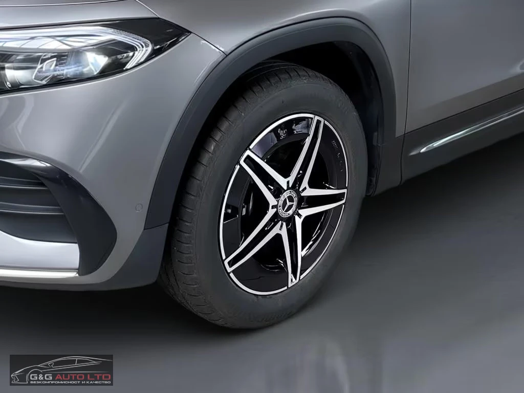Mercedes-Benz EQB 250/AMG/190HP/CAM/CARPLAY/LED/VCONTROL/L.ASS/846f - изображение 2