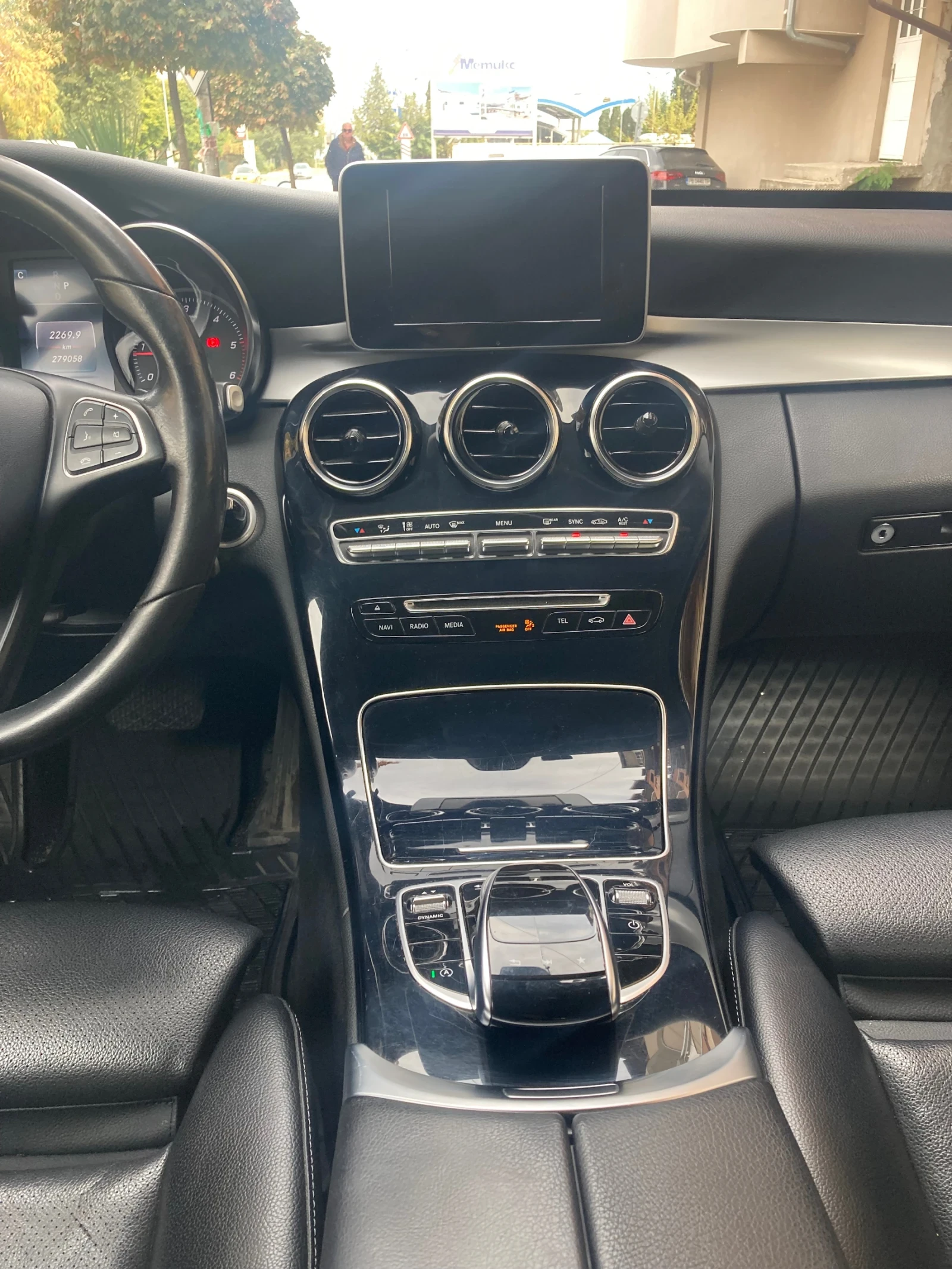 Mercedes-Benz C 220 DISTRONIC* 9G tronic | Mobile.bg   14