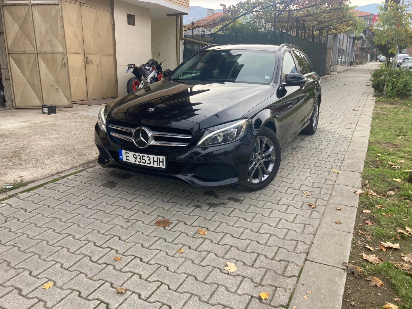 Mercedes-Benz C 220 DISTRONIC* 9G tronic - изображение 8