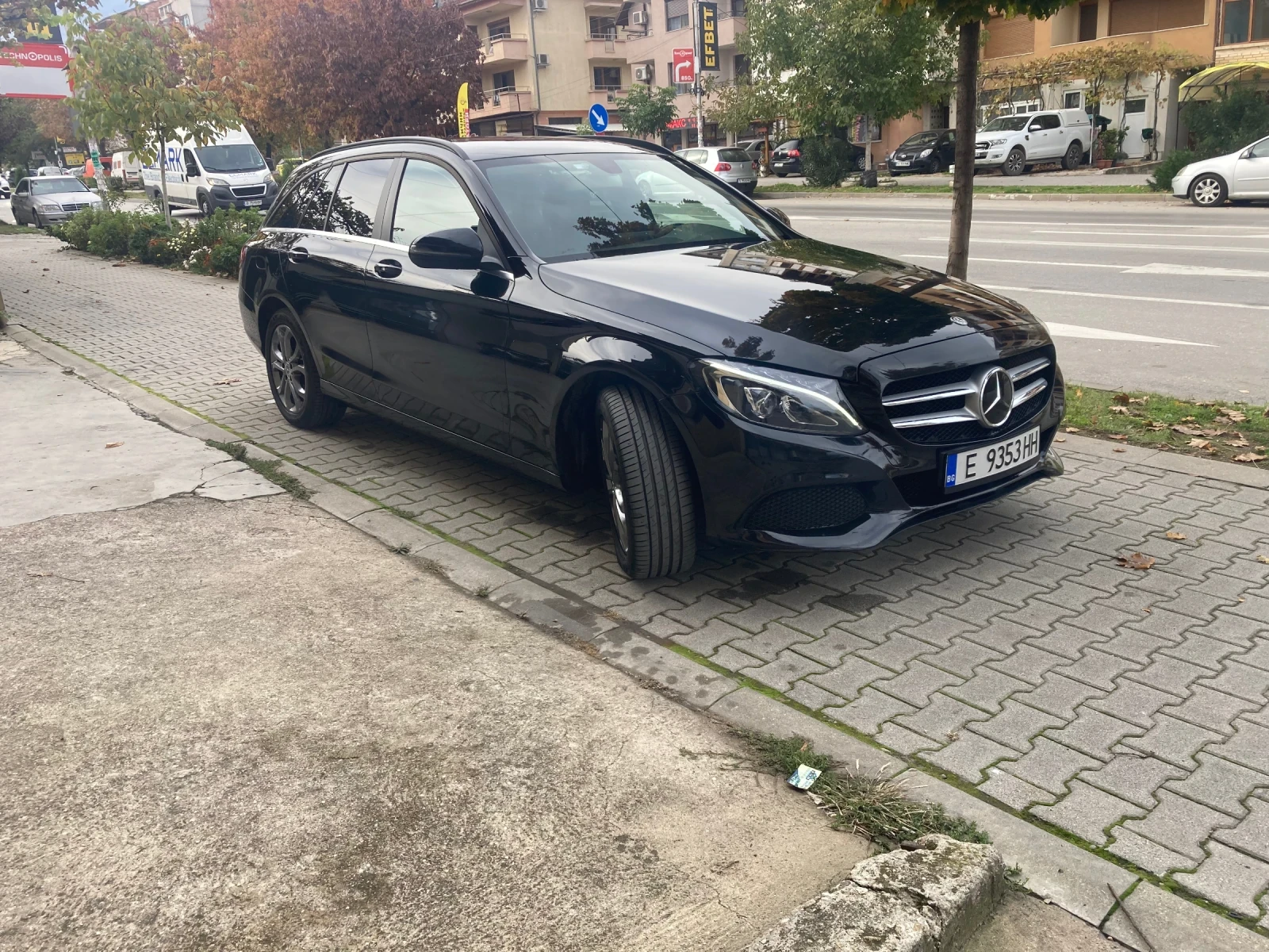 Mercedes-Benz C 220 DISTRONIC* 9G tronic - изображение 3