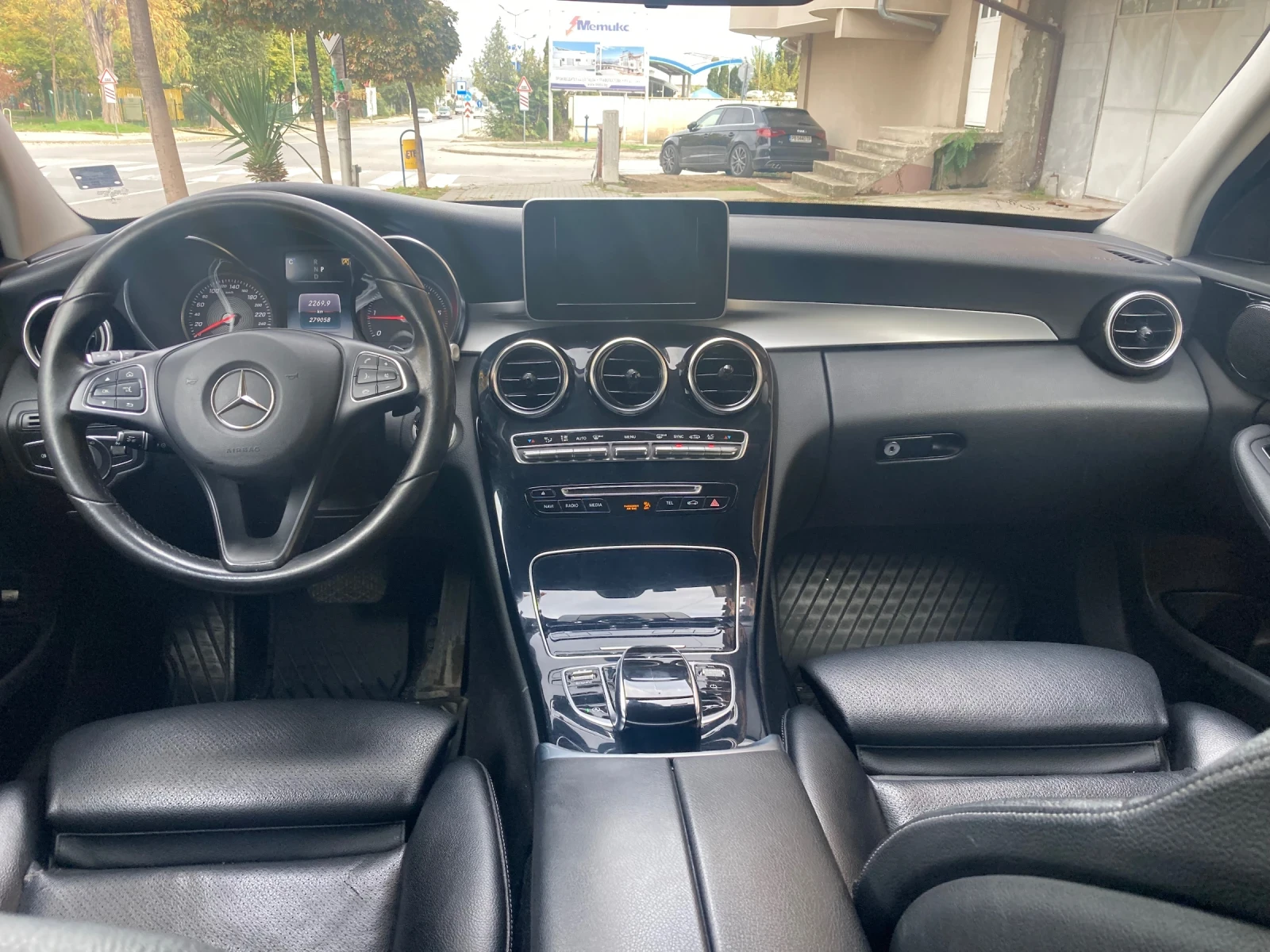 Mercedes-Benz C 220 DISTRONIC* 9G tronic | Mobile.bg   12