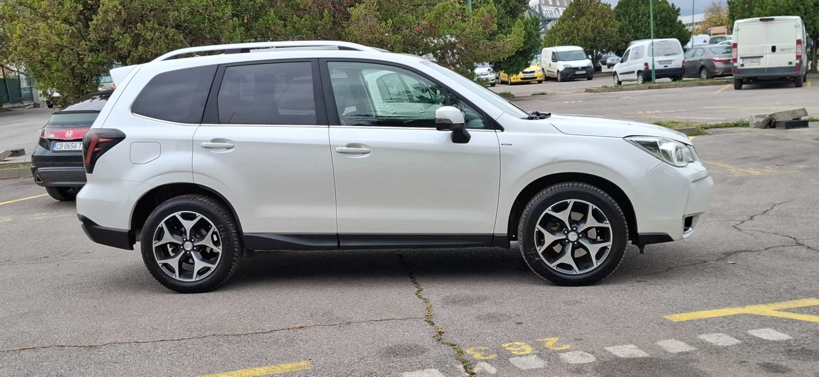 Subaru Forester 2.0 Turbo 245kc Harman Kardon PANORAMA   | Mobile.bg   4