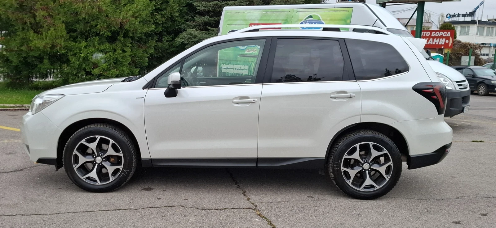 Subaru Forester 2.0 Turbo 245kc Harman Kardon PANORAMA   | Mobile.bg   3