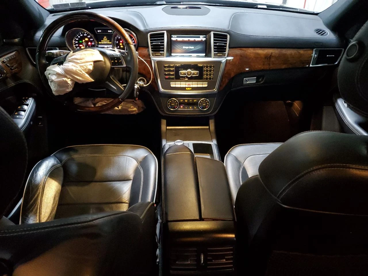 Mercedes-Benz ML 550 ML 550 4MATIC | Mobile.bg   8