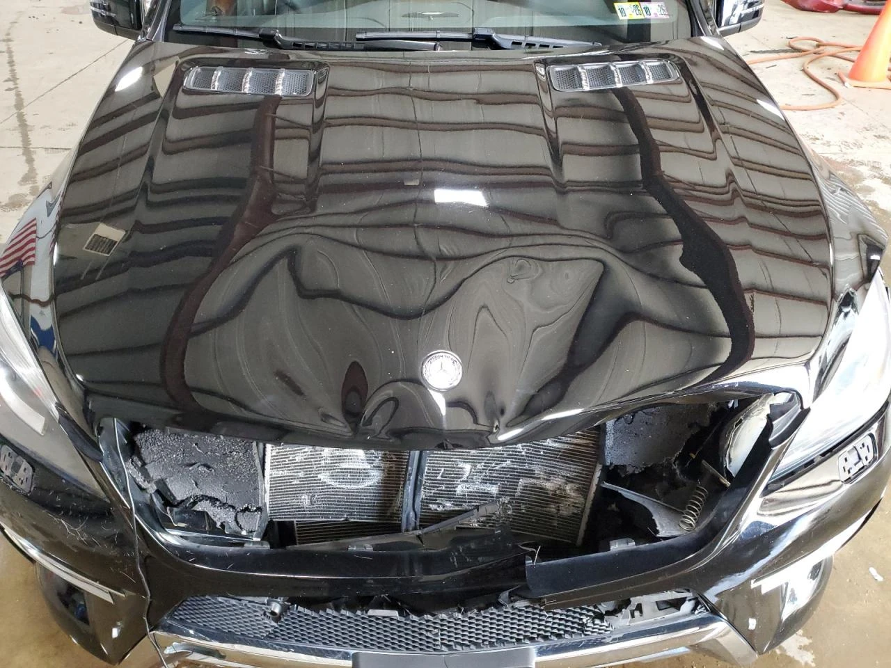 Mercedes-Benz ML 550 ML 550 4MATIC | Mobile.bg   12