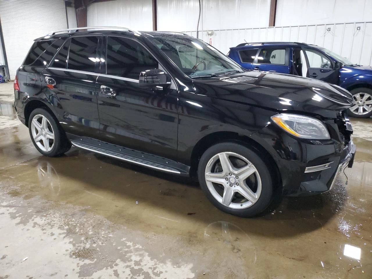 Mercedes-Benz ML 550 ML 550 4MATIC | Mobile.bg   3