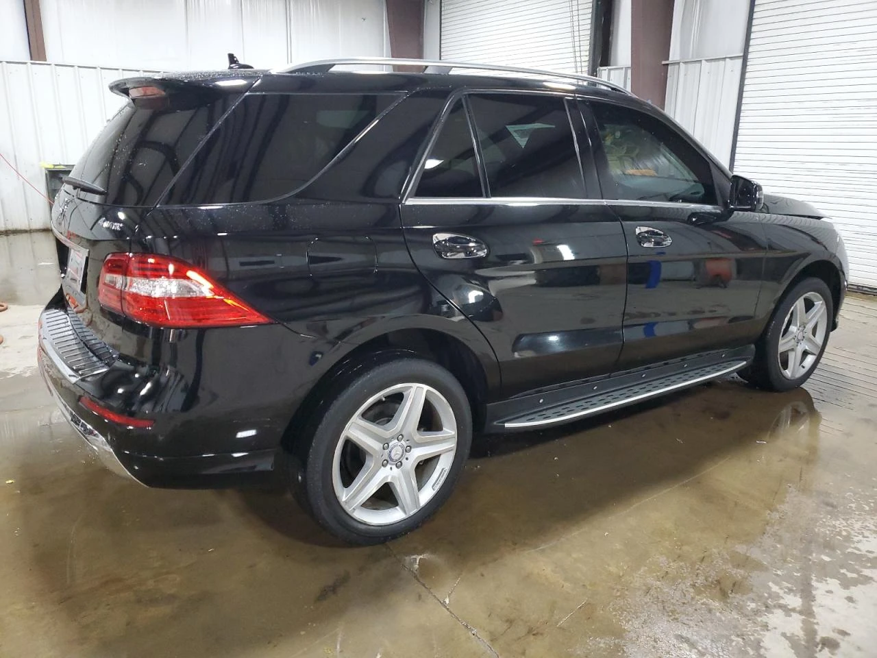 Mercedes-Benz ML 550 ML 550 4MATIC | Mobile.bg   6