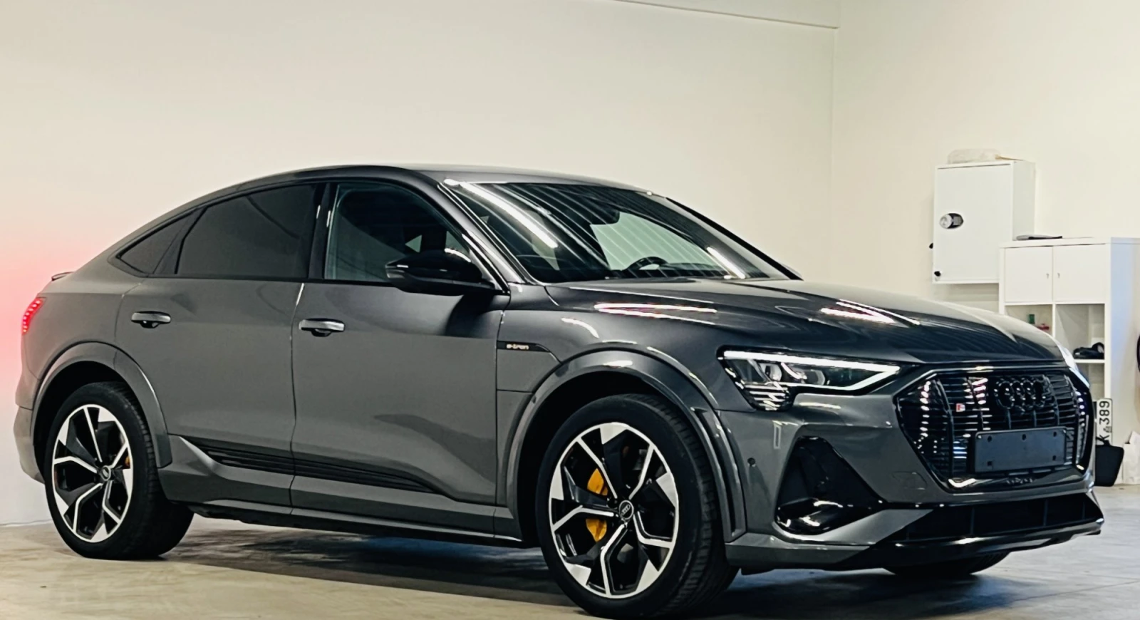 Audi E-Tron 95 kWh S Line 503 hp - изображение 3