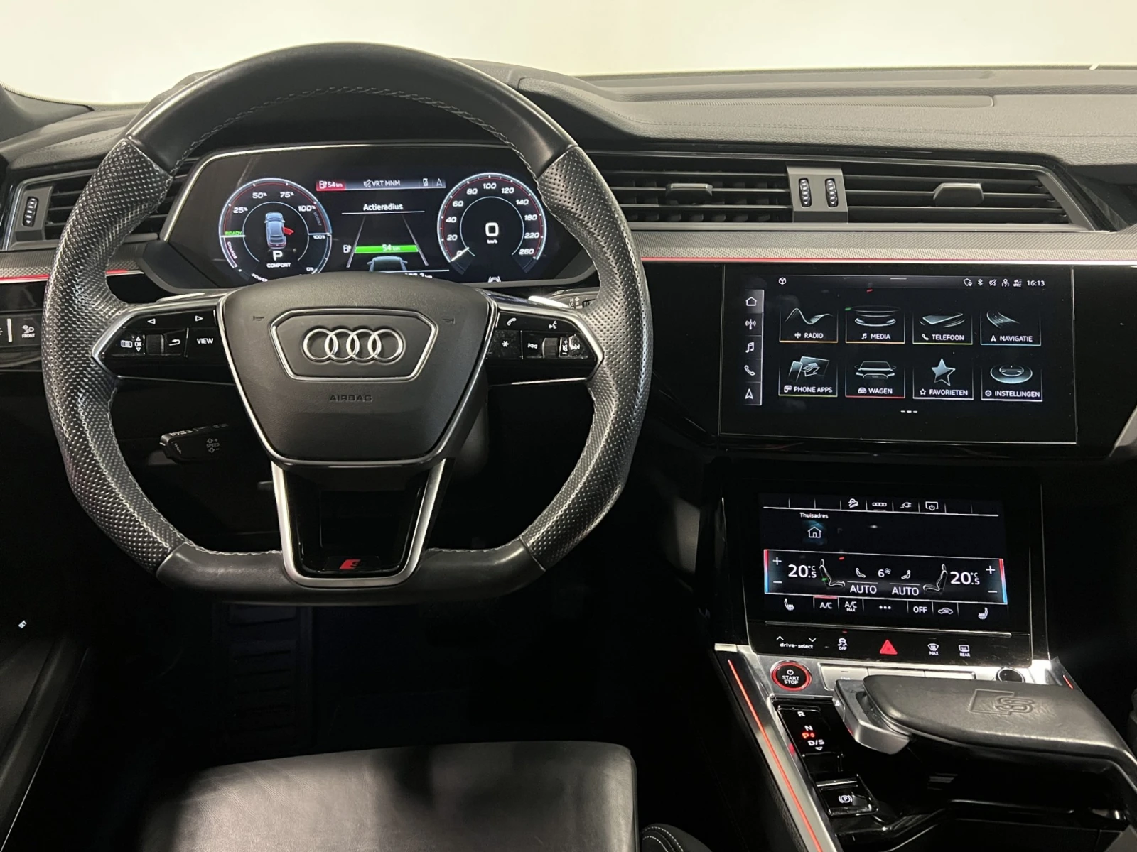 Audi E-Tron 95 kWh S Line 503 hp | Mobile.bg   12