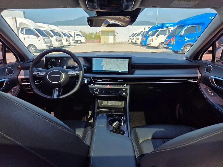 Hyundai Sonata 2.0 LPG Business 2 * НАЙ-ДОБРА ЦЕНА В БЪЛГАРИЯ*  - изображение 7