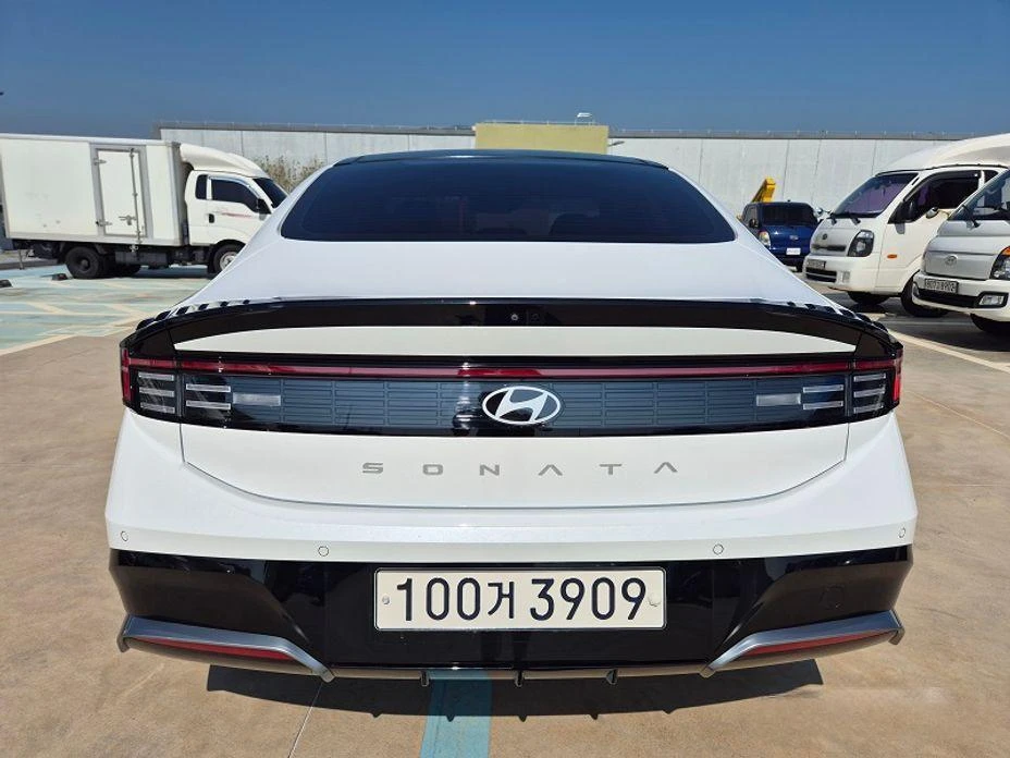 Hyundai Sonata 2.0 LPG Business 2 * НАЙ-ДОБРА ЦЕНА В БЪЛГАРИЯ*  - изображение 3