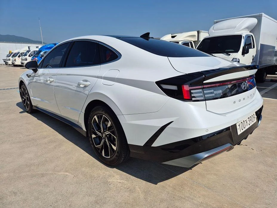 Hyundai Sonata 2.0 LPG Business 2 * НАЙ-ДОБРА ЦЕНА В БЪЛГАРИЯ*  - изображение 2