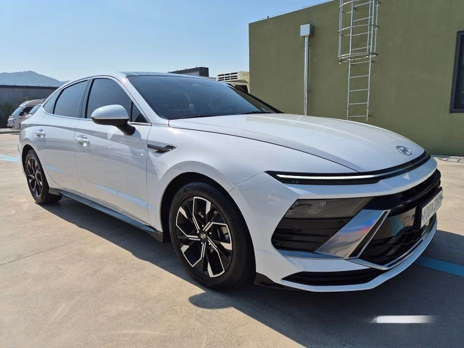 Hyundai Sonata 2.0 LPG Business 2 * НАЙ-ДОБРА ЦЕНА В БЪЛГАРИЯ*  - изображение 5