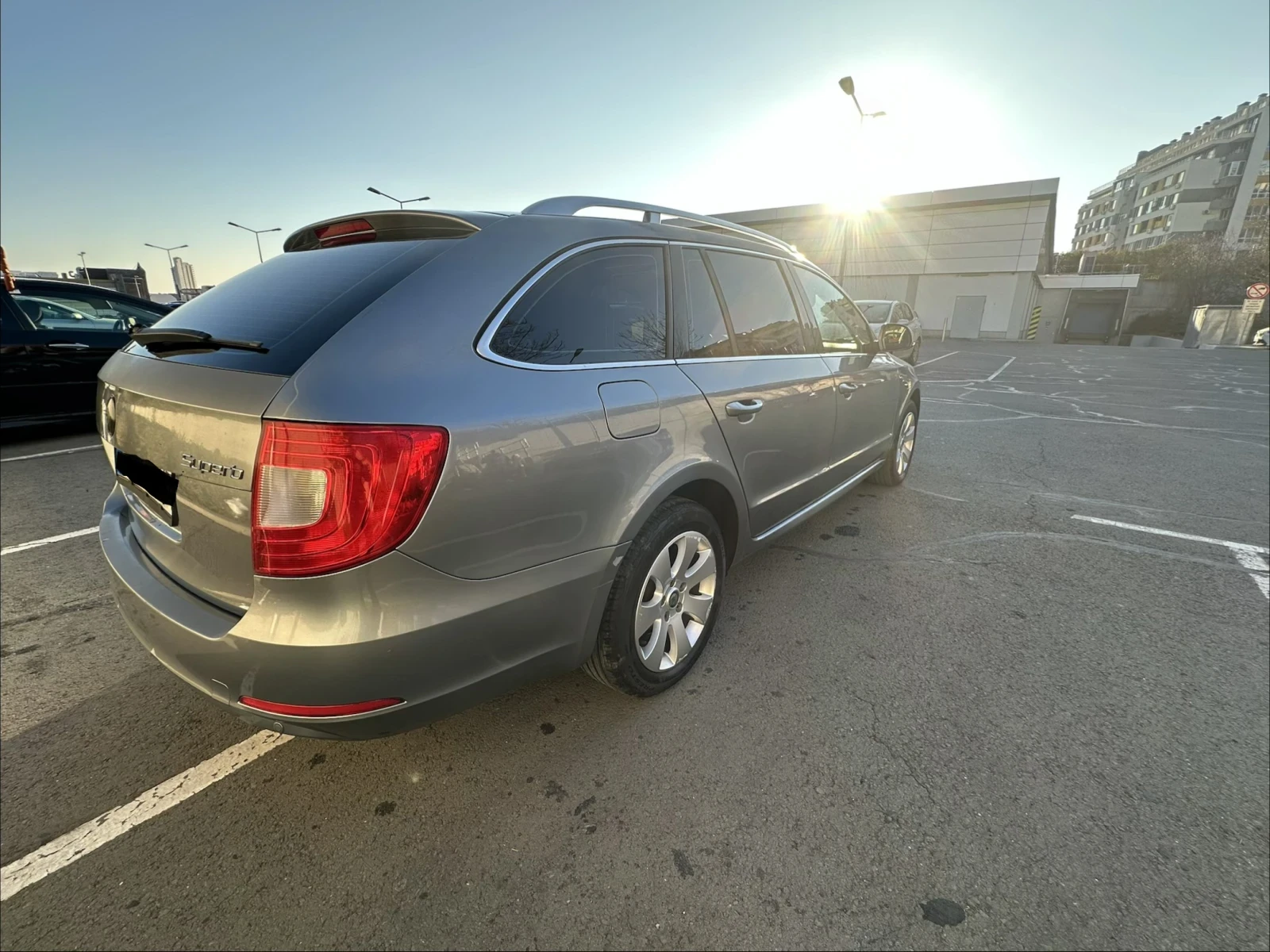 Skoda Superb ����� | Mobile.bg � ����������� 9