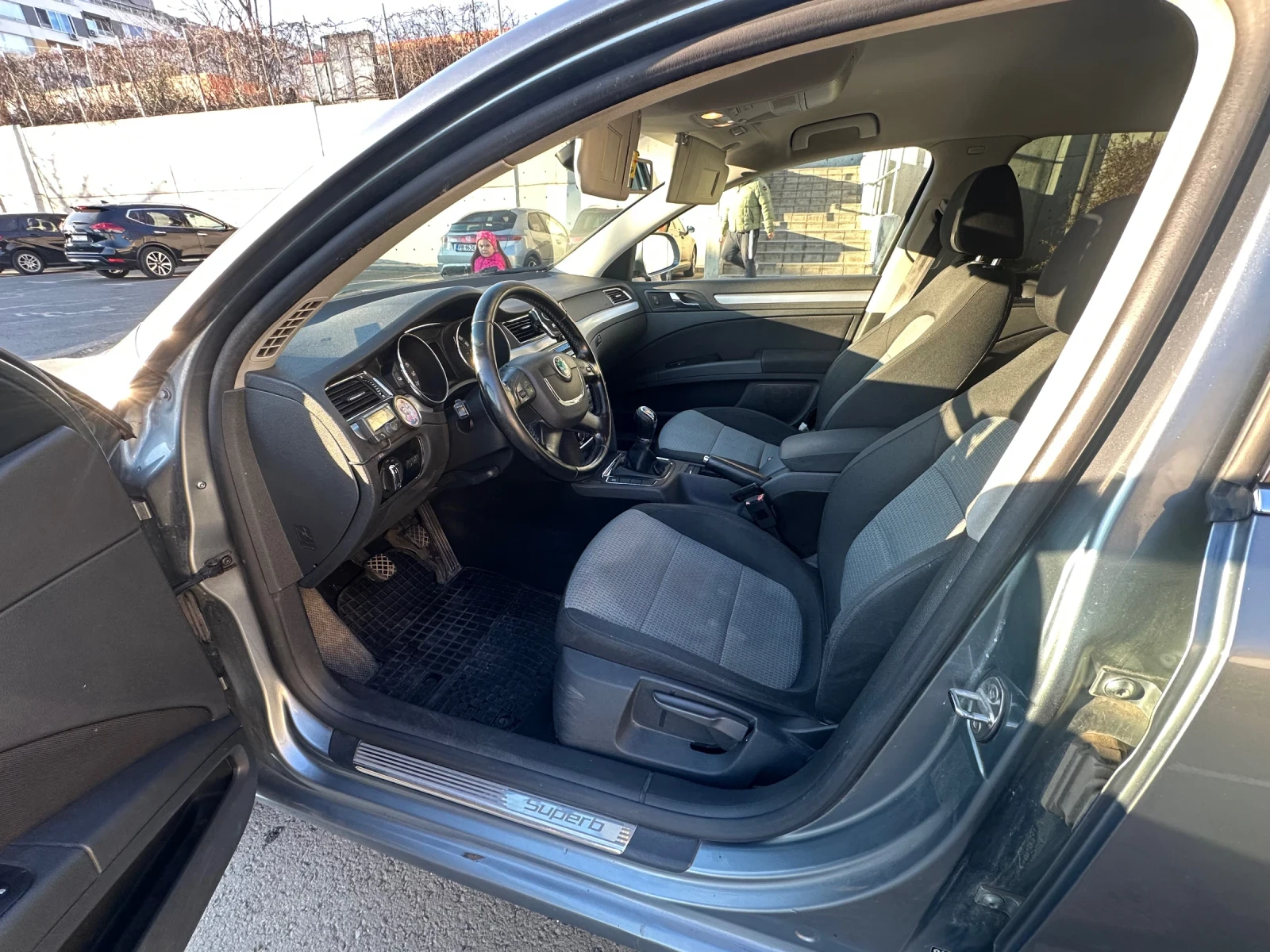 Skoda Superb ����� | Mobile.bg � ����������� 5