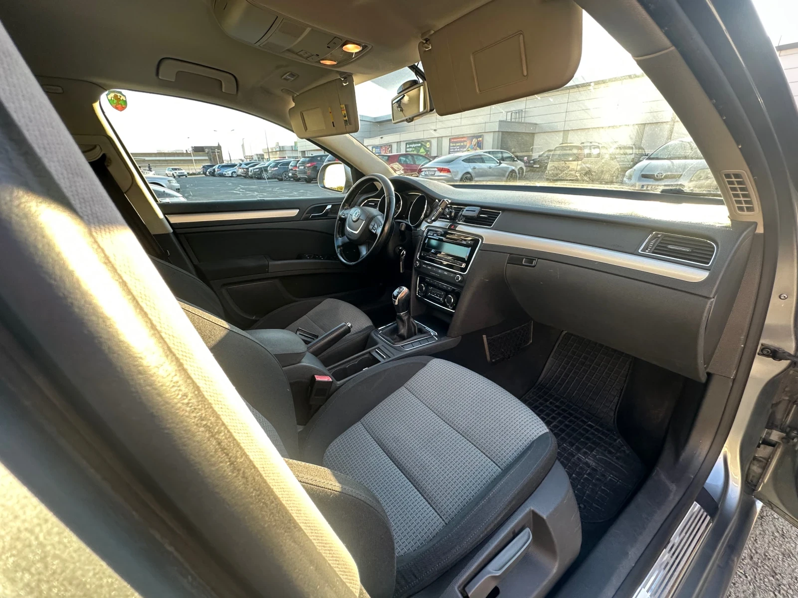Skoda Superb ����� | Mobile.bg � ����������� 10