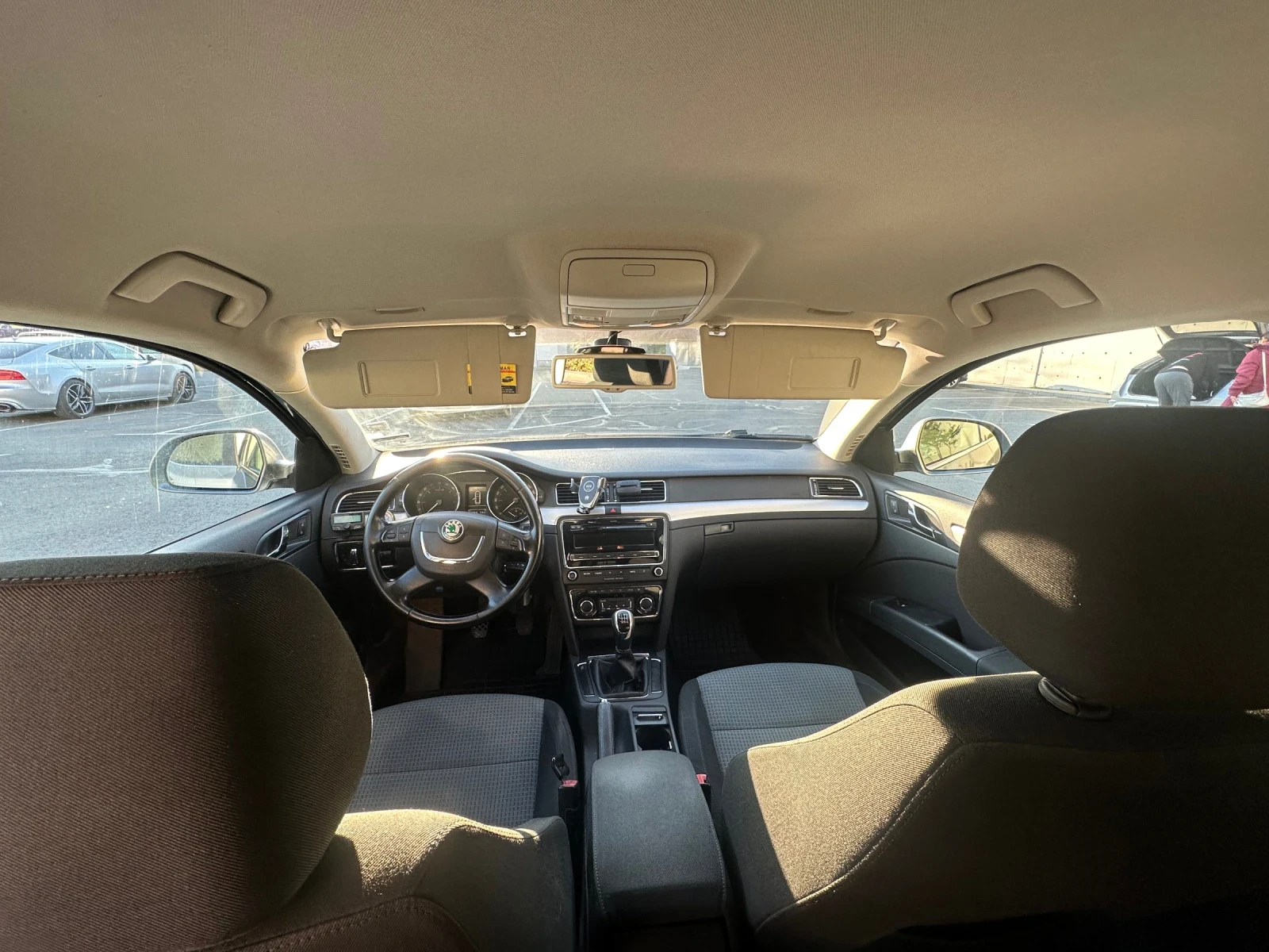 Skoda Superb ����� | Mobile.bg � ����������� 11