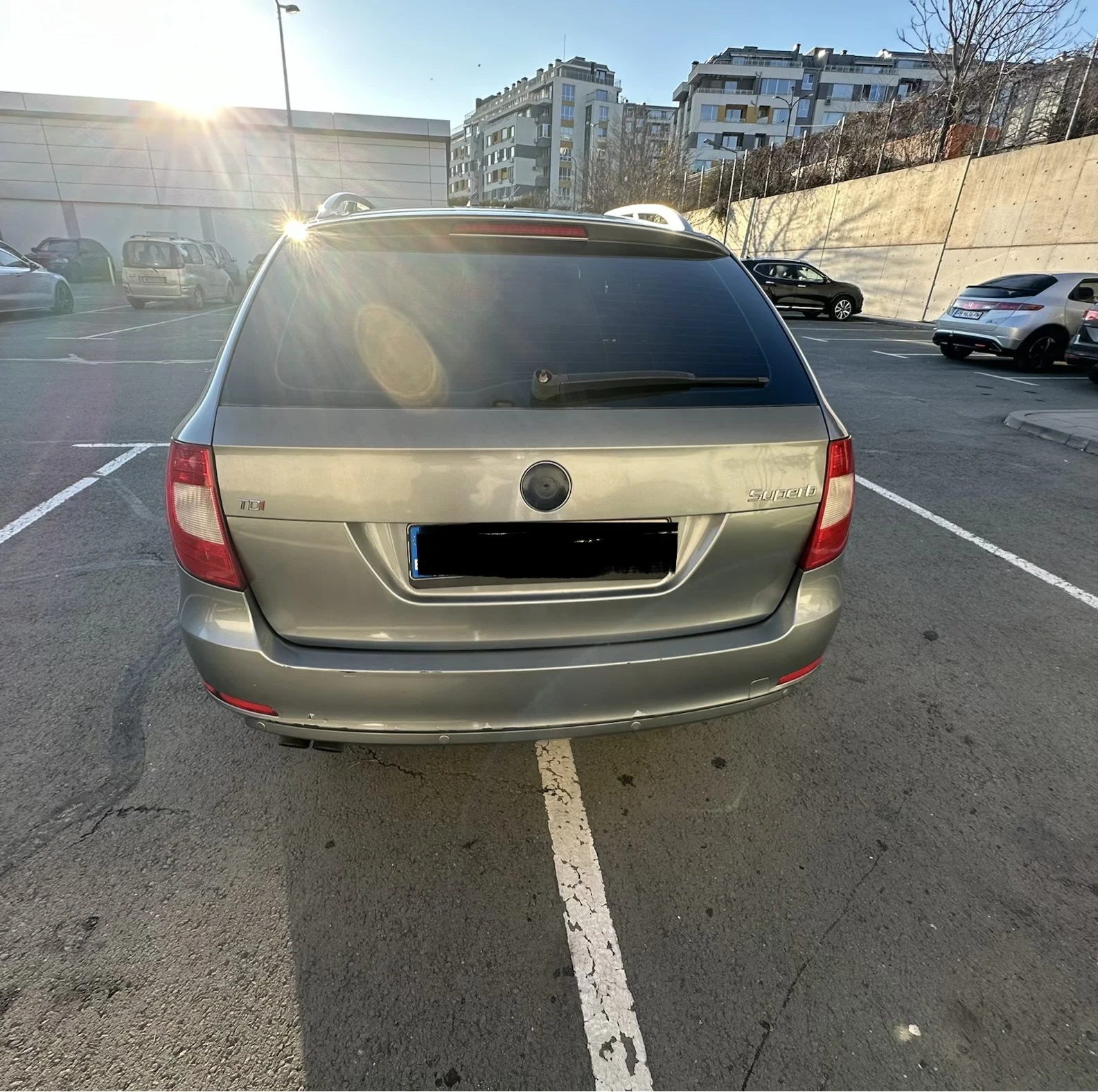 Skoda Superb ����� | Mobile.bg � ����������� 8