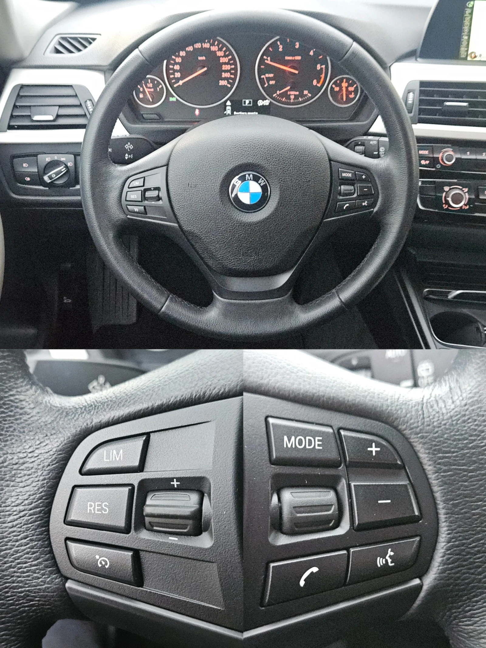 BMW 316 2.0D/BLACK FRIDAY/SPORT/8./LED/NAVI/XENON/ | Mobile.bg   11