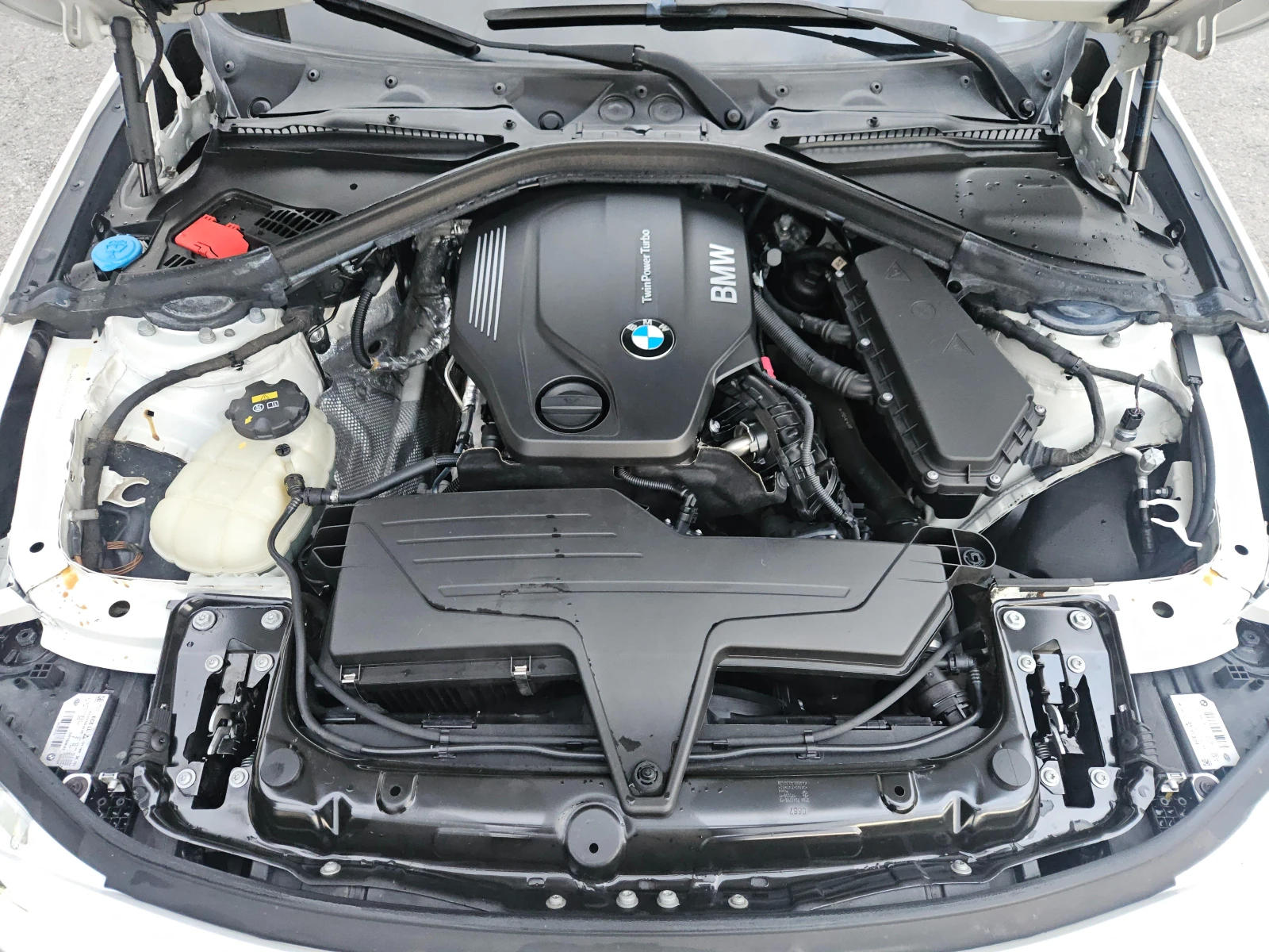 BMW 316 2.0D/BLACK FRIDAY/SPORT/8с.к/LED/NAVI/XENON/БЛУТУТ - изображение 8