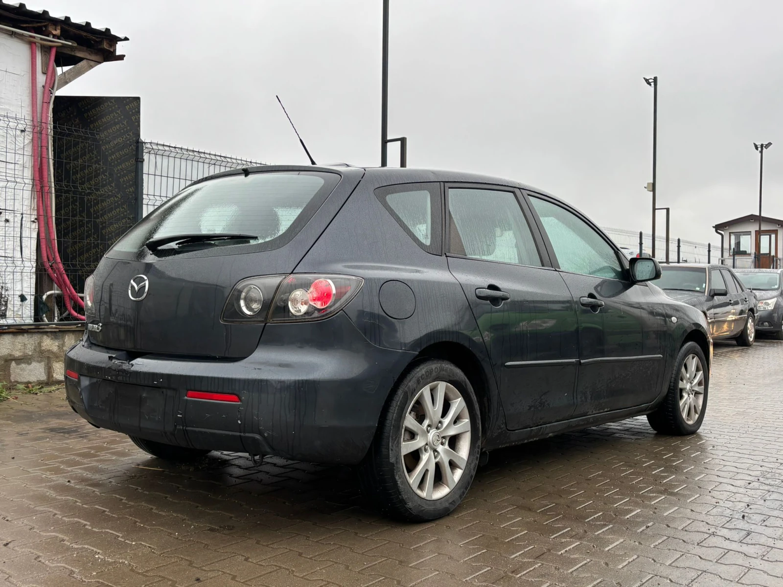 Mazda 3 / 1.6D / 109 HP /  - изображение 5