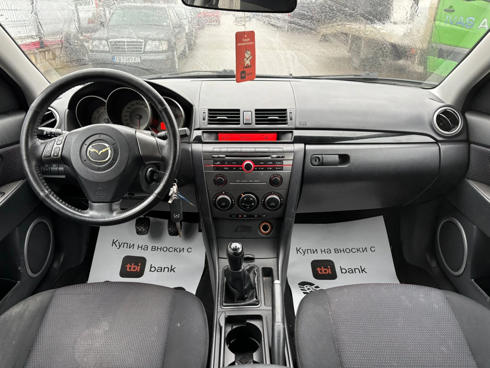 Mazda 3 / 1.6D / 109 HP /  | Mobile.bg   12