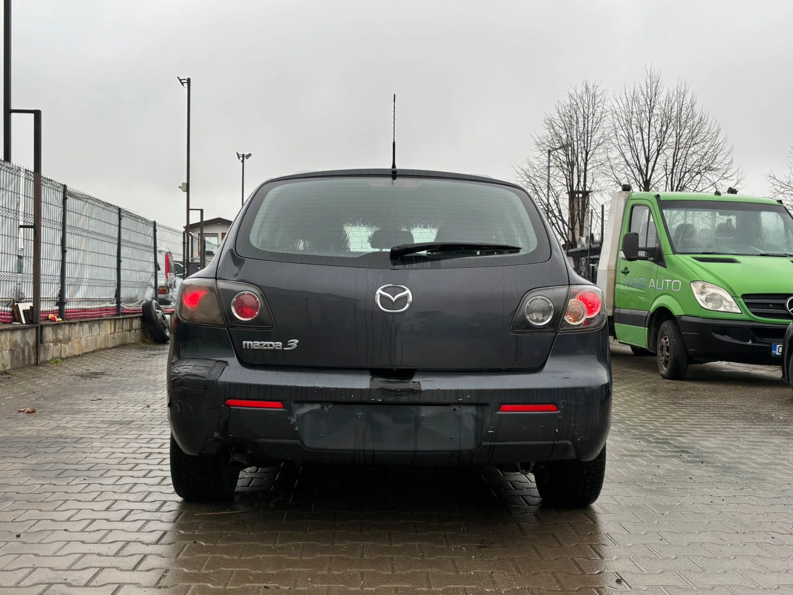 Mazda 3 / 1.6D / 109 HP /  - изображение 4
