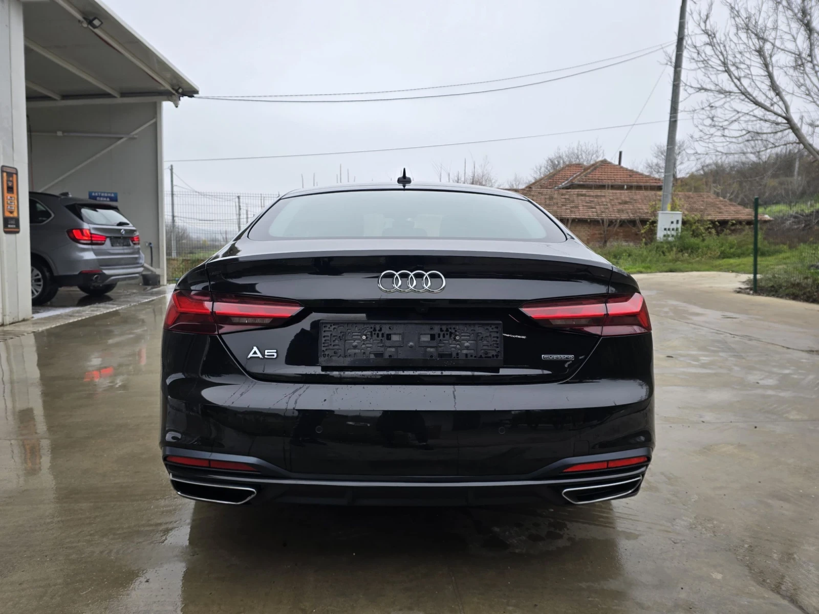 Audi A5 40TDI 204к.с Quattro S-line  - изображение 6