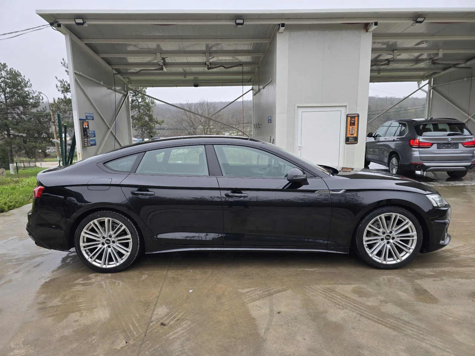 Audi A5 40TDI 204к.с Quattro S-line  - изображение 8