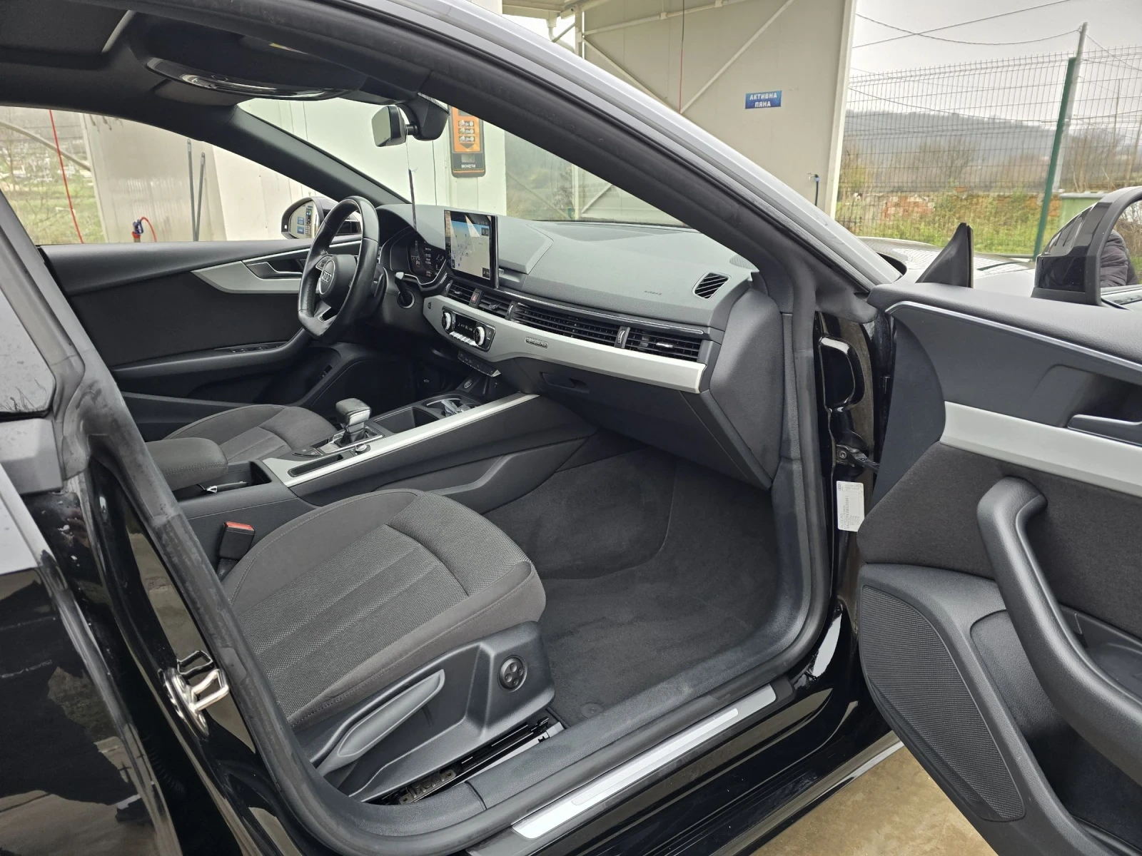 Audi A5 40TDI 204. Quattro S-line  | Mobile.bg   13