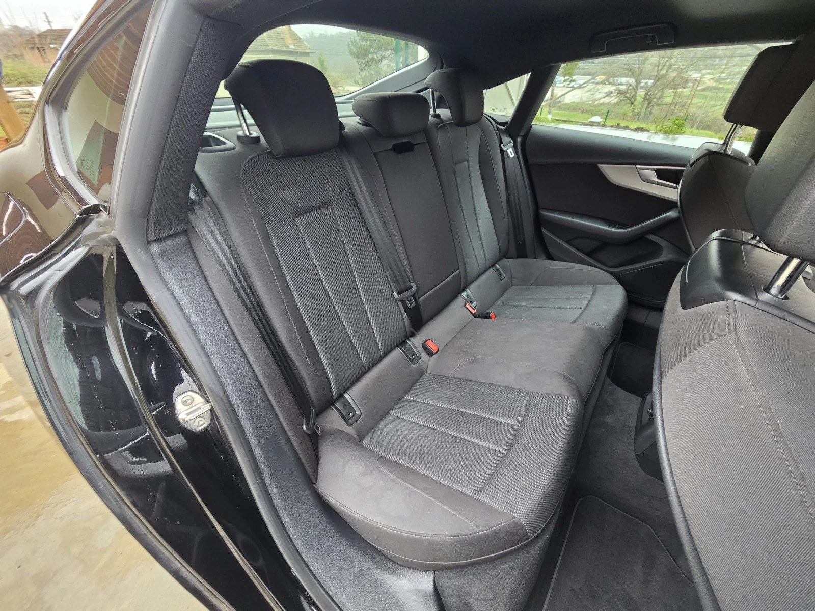 Audi A5 40TDI 204. Quattro S-line  | Mobile.bg   11