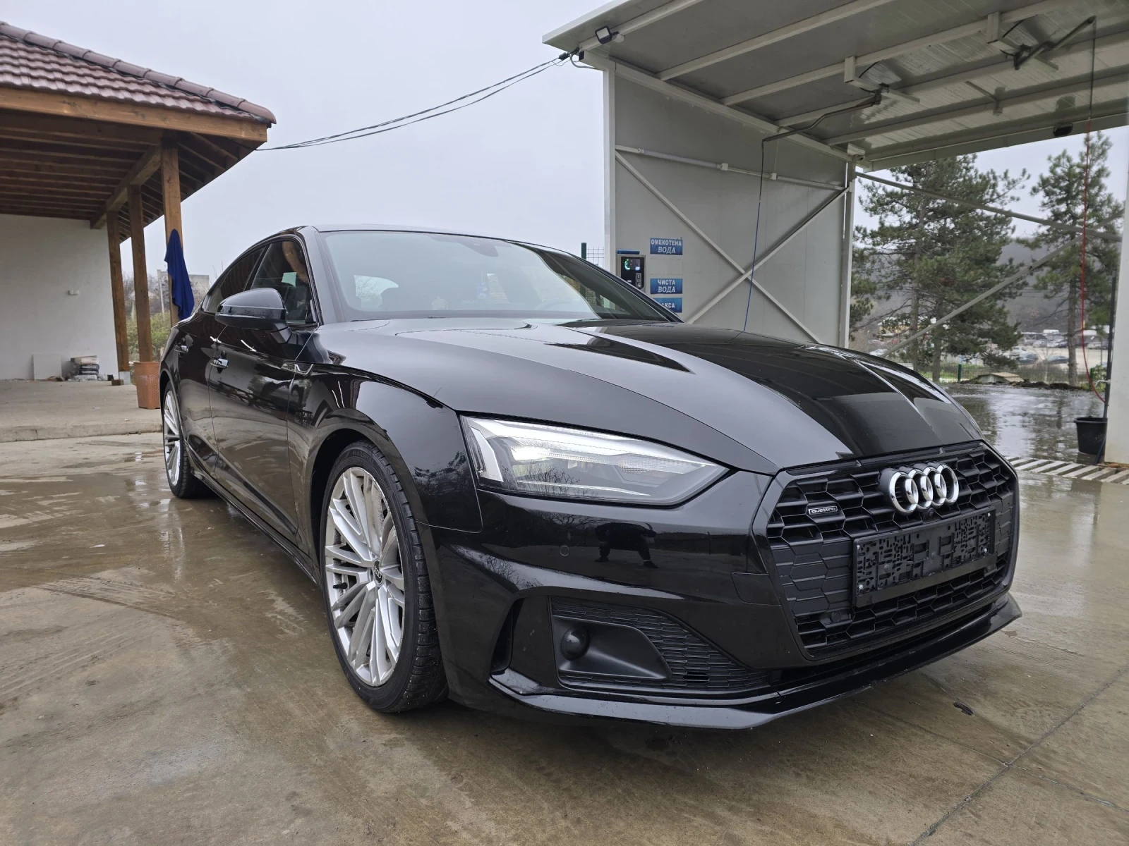 Audi A5 40TDI 204к.с Quattro S-line  - изображение 2