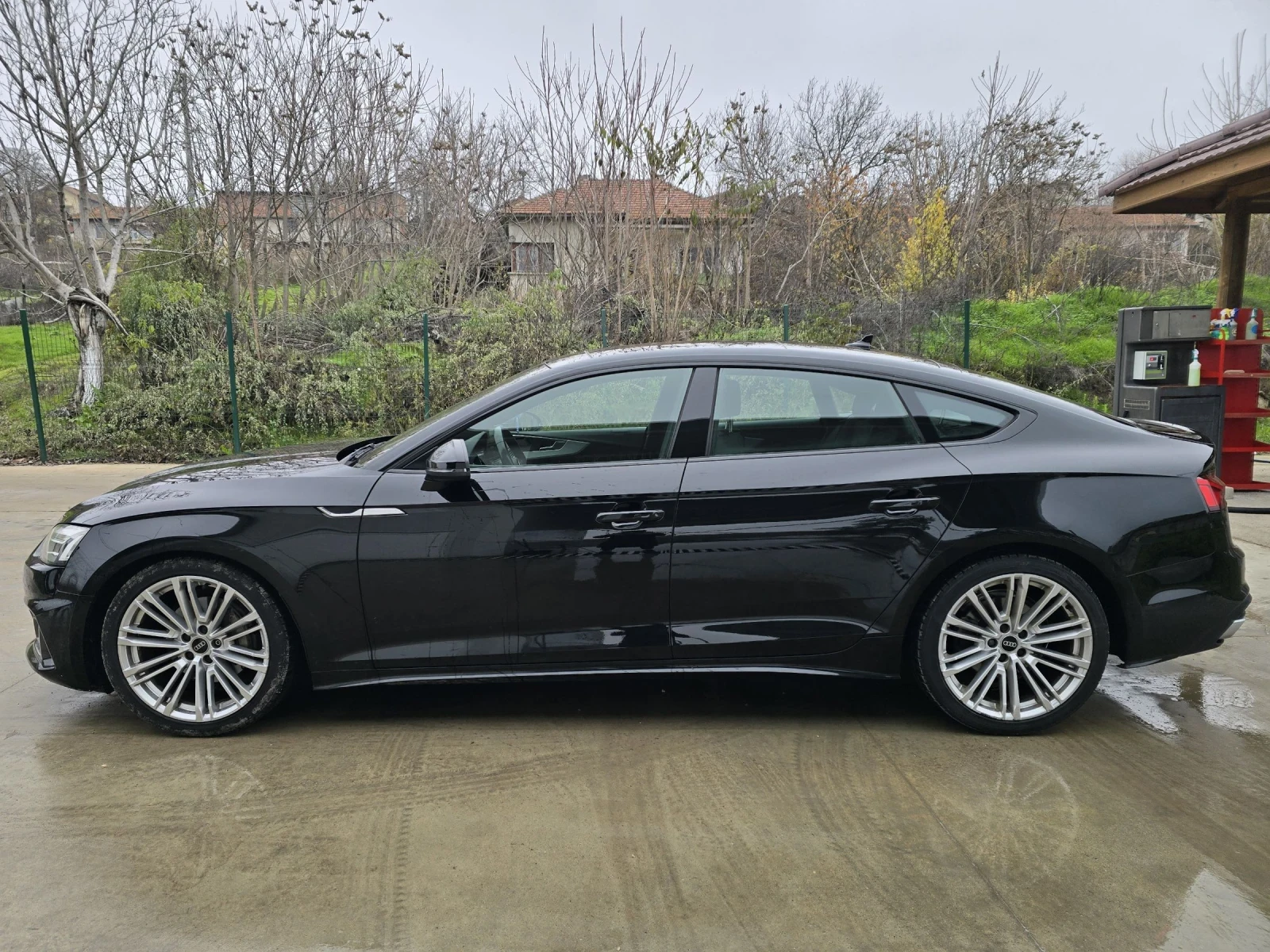 Audi A5 40TDI 204к.с Quattro S-line  - изображение 7