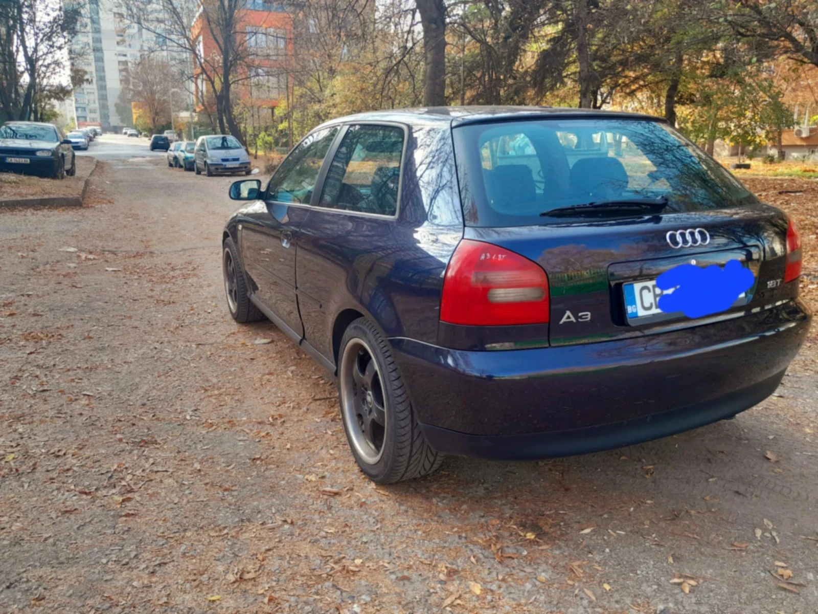 Audi A3 1.8 т  - изображение 3