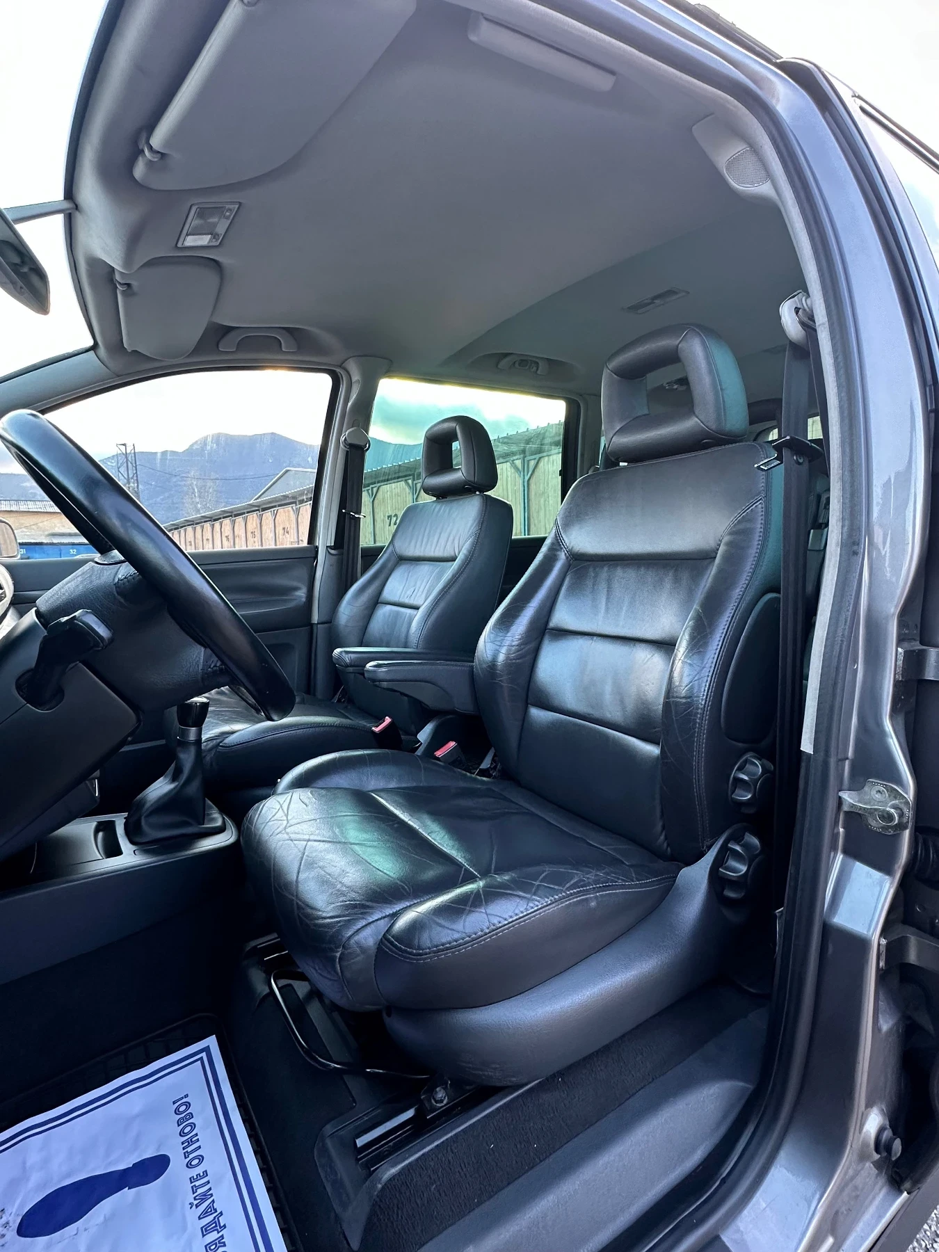 Seat Alhambra 1.9TDI* 131* ����* �������* ������*  | Mobile.bg � ����������� 7