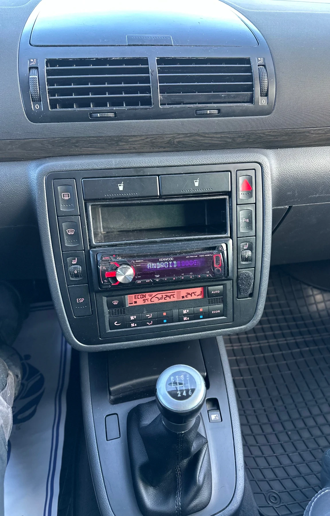 Seat Alhambra 1.9TDI* 131* ����* �������* ������*  | Mobile.bg � ����������� 9